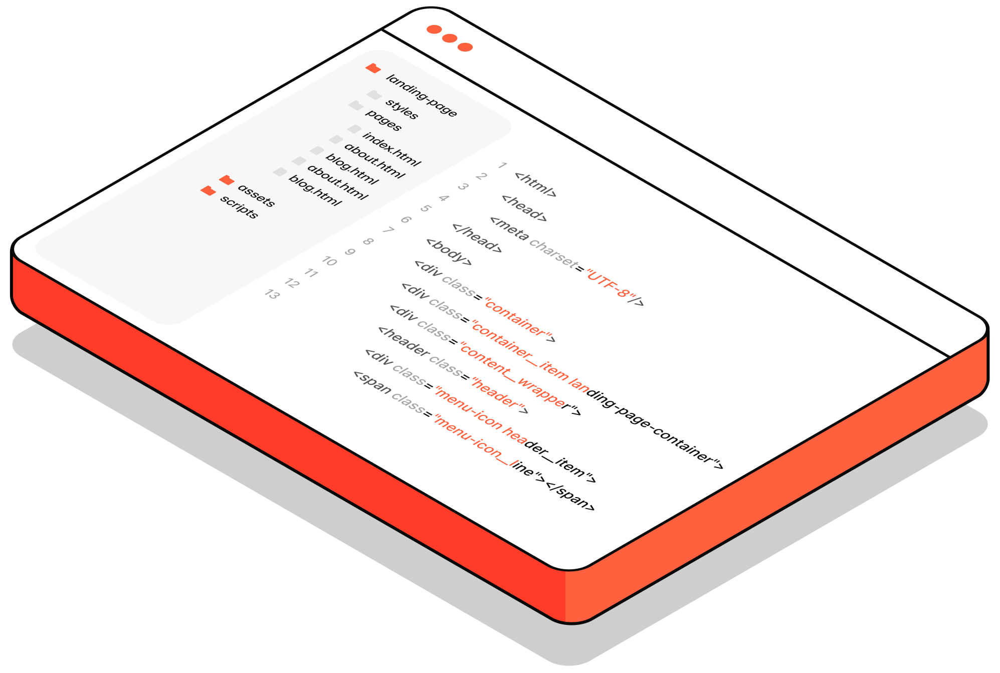 Get Started With The Code Editor - Gurukul Network